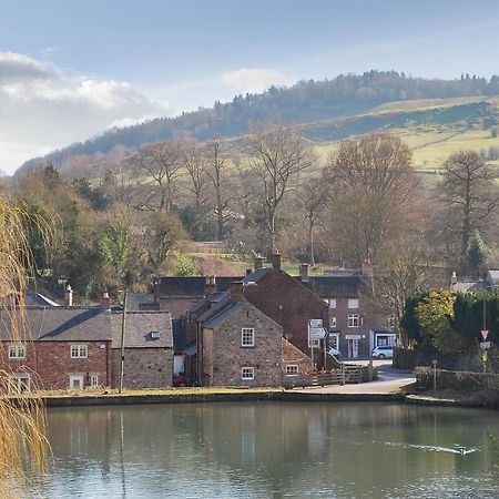 Mill Pond Cottage Cromford Zewnętrze zdjęcie