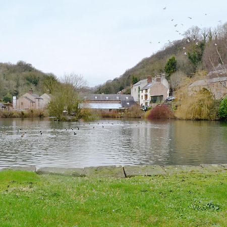 Mill Pond Cottage Cromford Zewnętrze zdjęcie