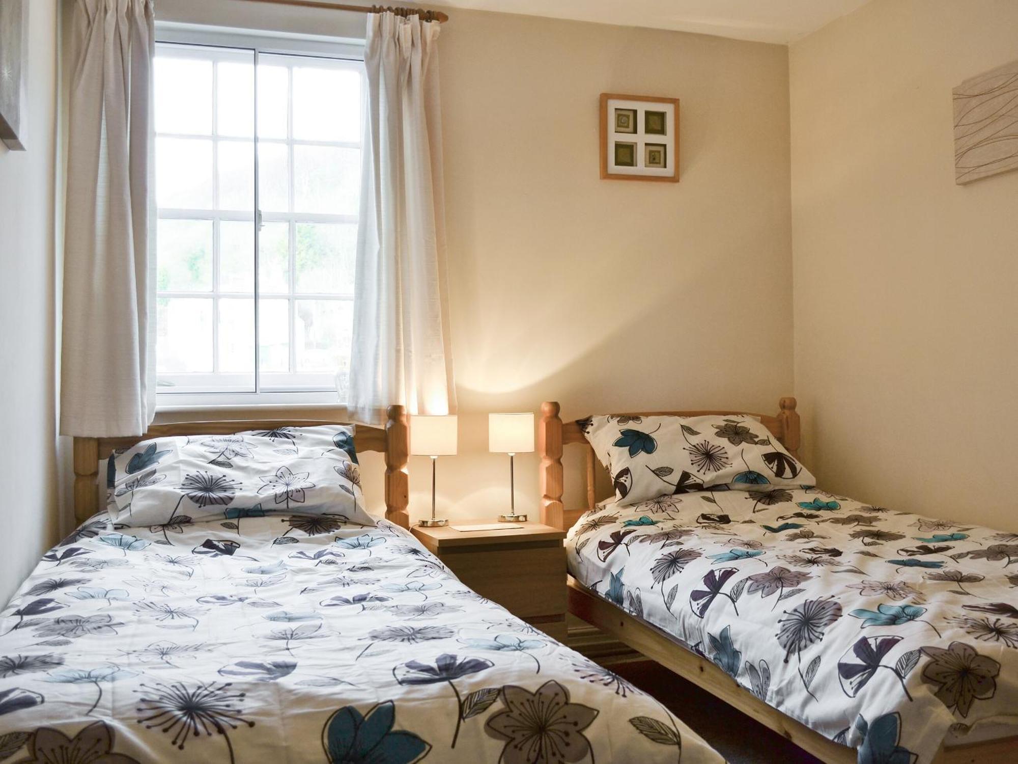 Mill Pond Cottage Cromford Zewnętrze zdjęcie