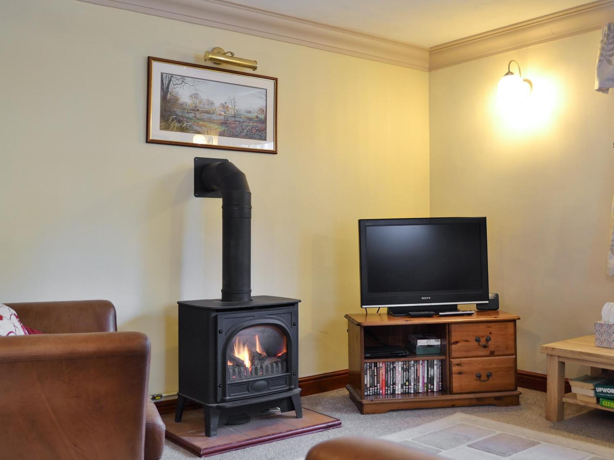 Mill Pond Cottage Cromford Zewnętrze zdjęcie
