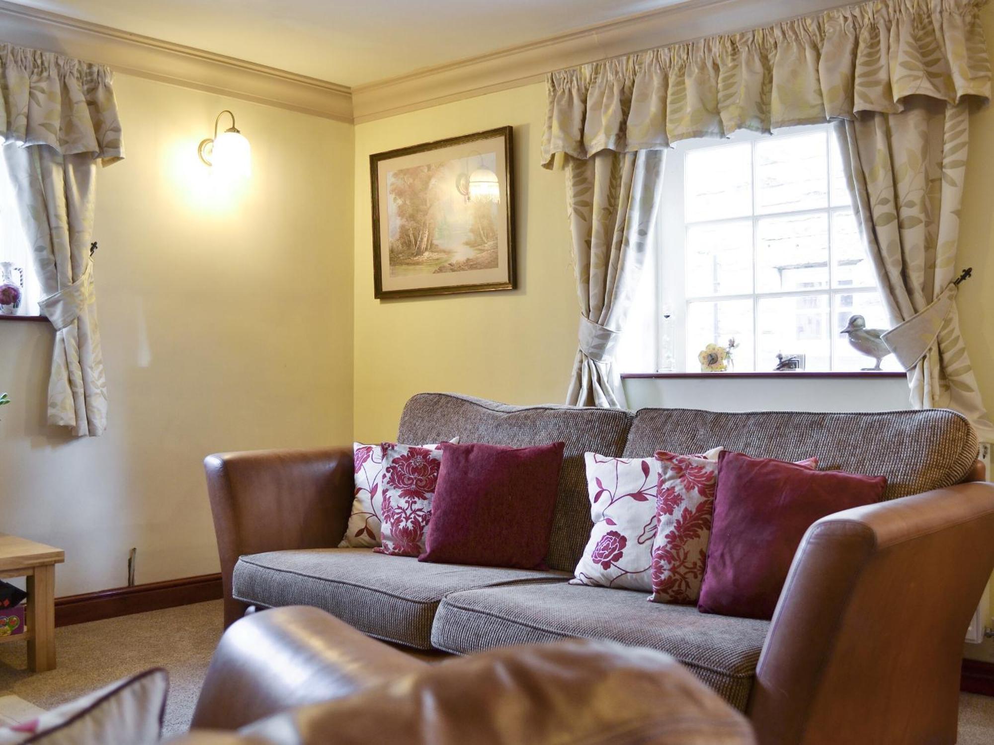 Mill Pond Cottage Cromford Zewnętrze zdjęcie