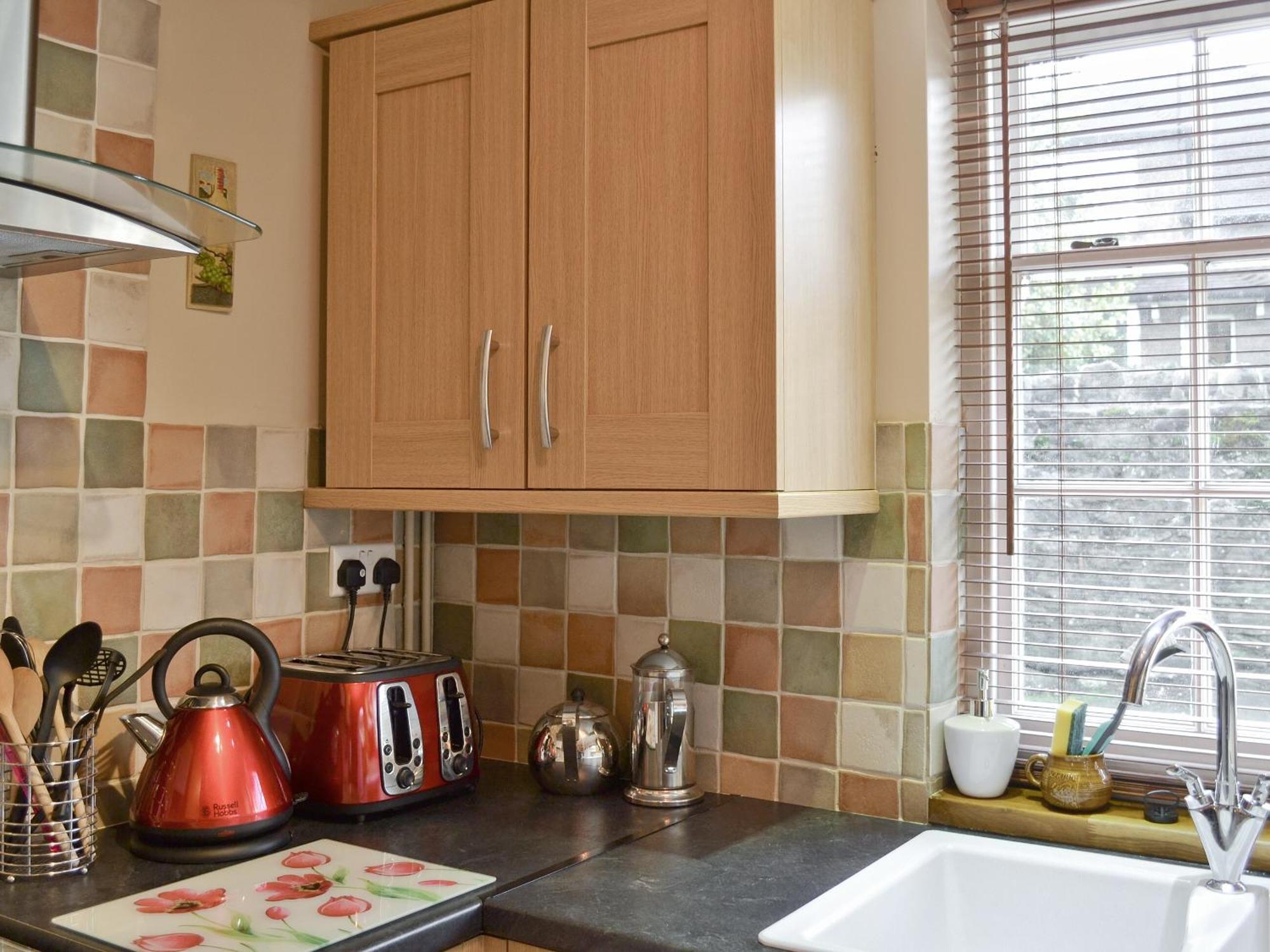 Mill Pond Cottage Cromford Zewnętrze zdjęcie