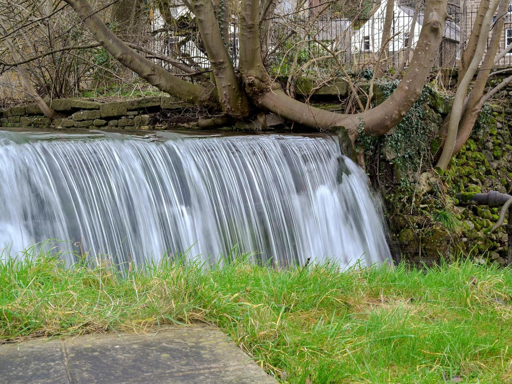 Mill Pond Cottage Cromford Zewnętrze zdjęcie