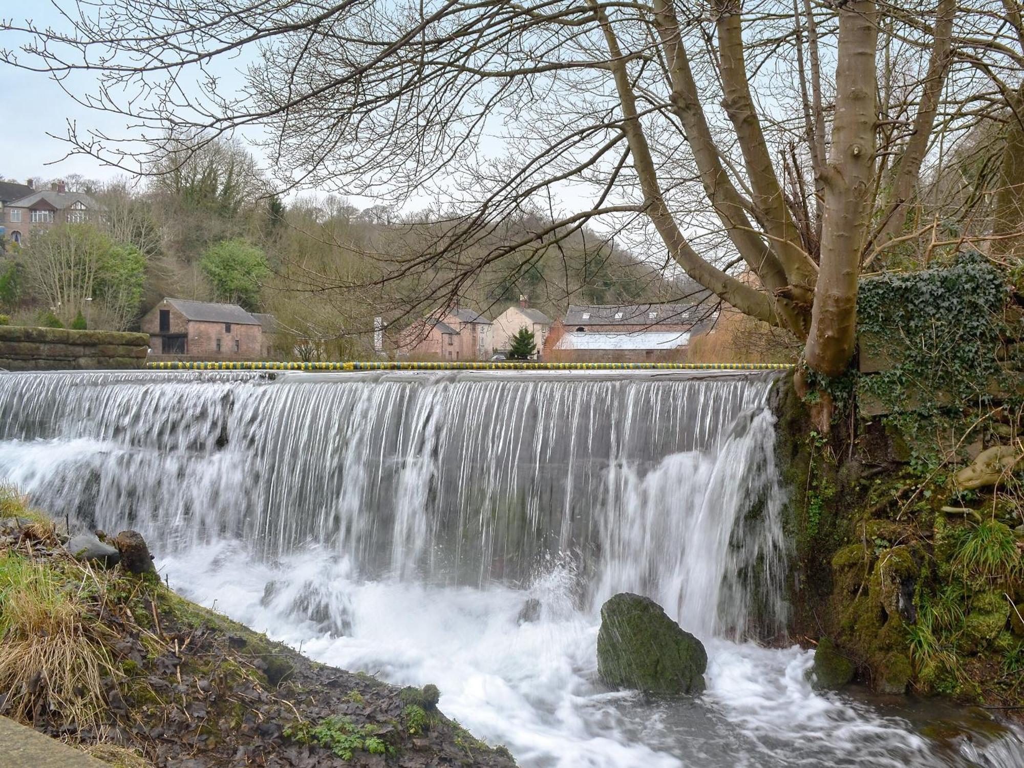Mill Pond Cottage Cromford Zewnętrze zdjęcie